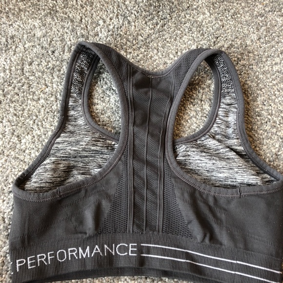 Calvin Klein Performance reversible Sports Bra - Picture 4 of 4